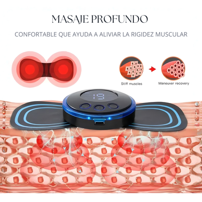 Masajeador EMS